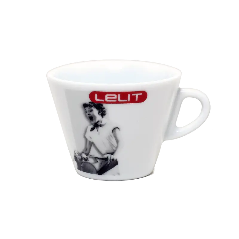 Lelit Pl302 Cappuccino Cup Set – 6-Piece 1