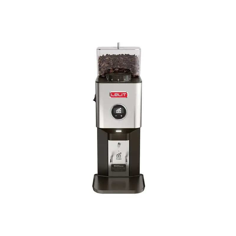 Lelit William Conical Burr Coffee Grinder 1
