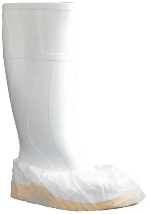 Lightweight Polyethylene Shoe Covers – 1600-Count By Matthews 1
