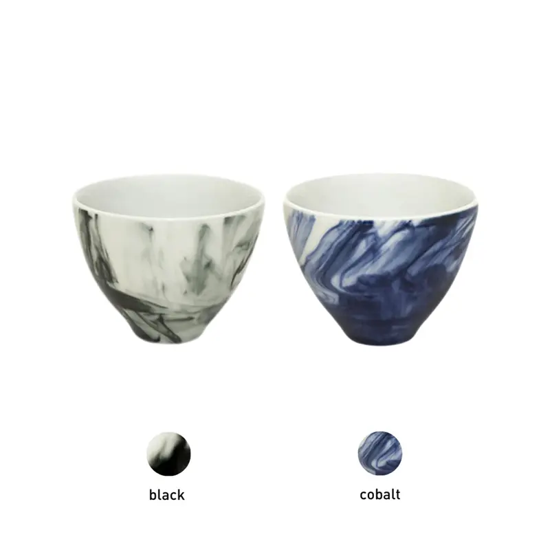 Loveramics Brewers Floral Tasting Cup – Ink Collection, 150Ml 1