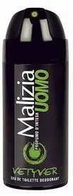 Malizia Uomo Vetyver Eau De Toilette 1