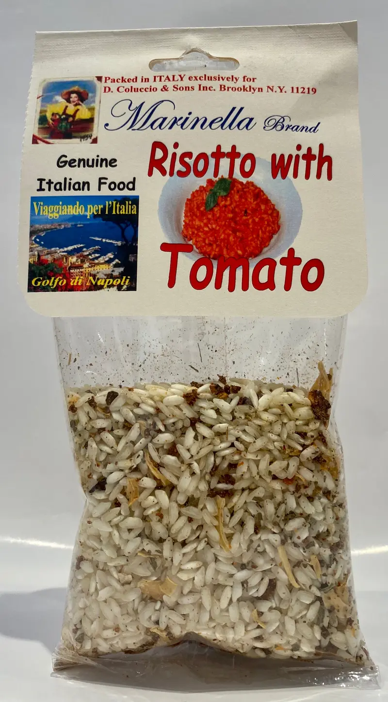 Marinella Tomato Risotto Mix – 200G (7.05 Oz) 1