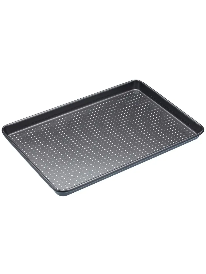 Masterclass Crusty Bake Non-Stick Cookie Sheet 1