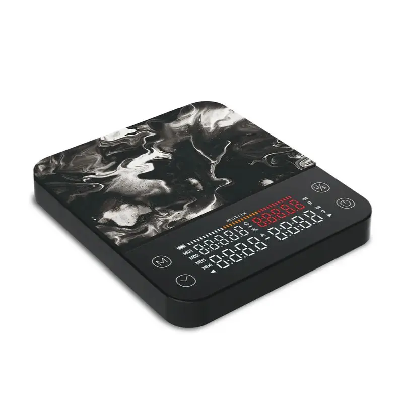 Matrix M2 Pro Ai Master Scale – Smart Coffee Scale With Real-Time Brew Analytics 1