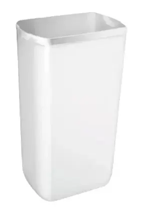 Matthews 23L Wall-Mounted Waste Bin 1