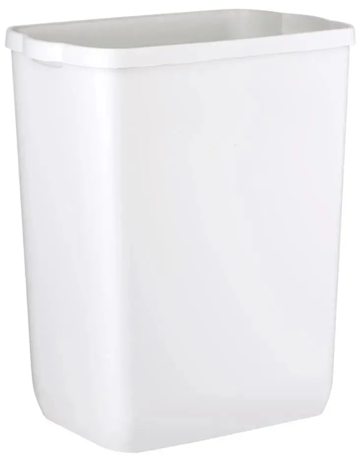 Matthews 42L Space-Saving Wall-Mount Bin 1