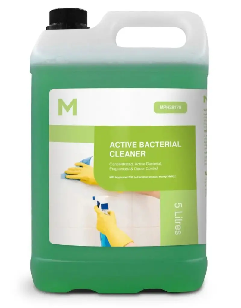 Matthews Active Enzyme Bacterial Cleaner – 5 Litre 1