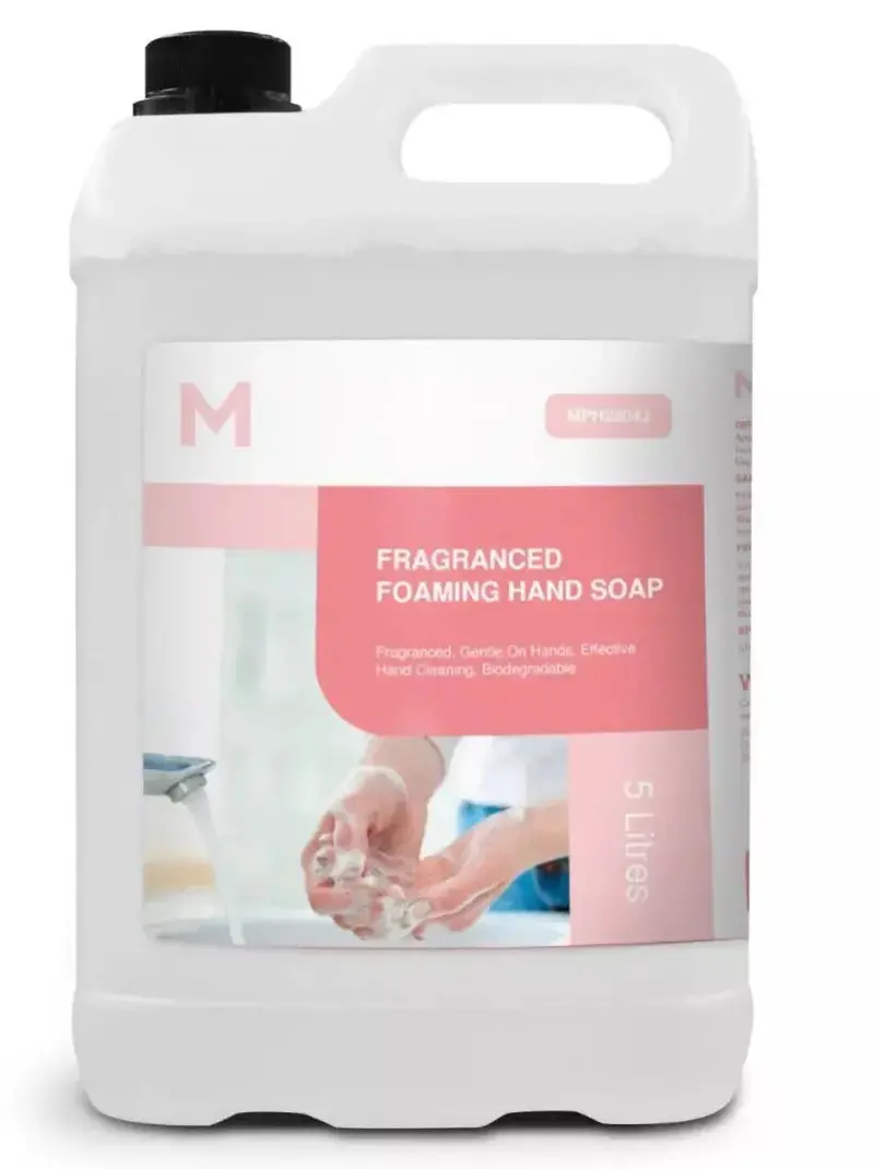 Matthews Aromatherapy Foaming Hand Soap – 5L Refill (Scented Variant) 1