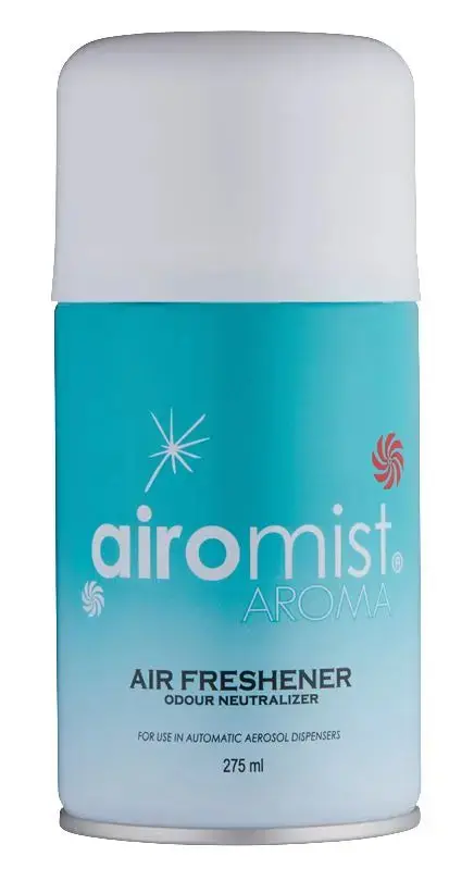 Matthews Automatic Air Freshener Aerosols – Scheduled Release Refills