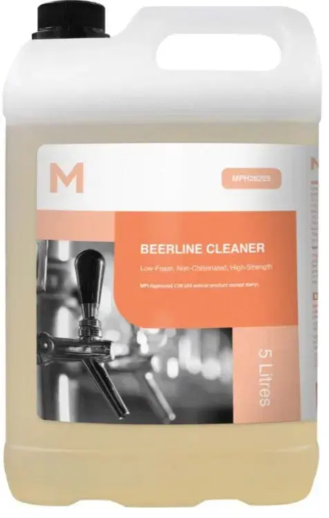 Matthews Beer Line Cleaner – 5-Liter Concentrate 1