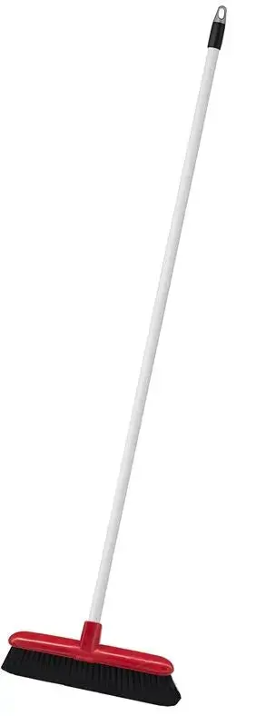 Matthews Budget Indoor Broom For Light-Duty Sweeping 1