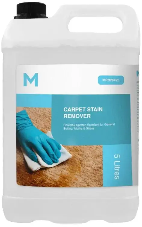 Matthews Carpet Spot Cleaner – Fragrance-Free, 5L Concentrate 1
