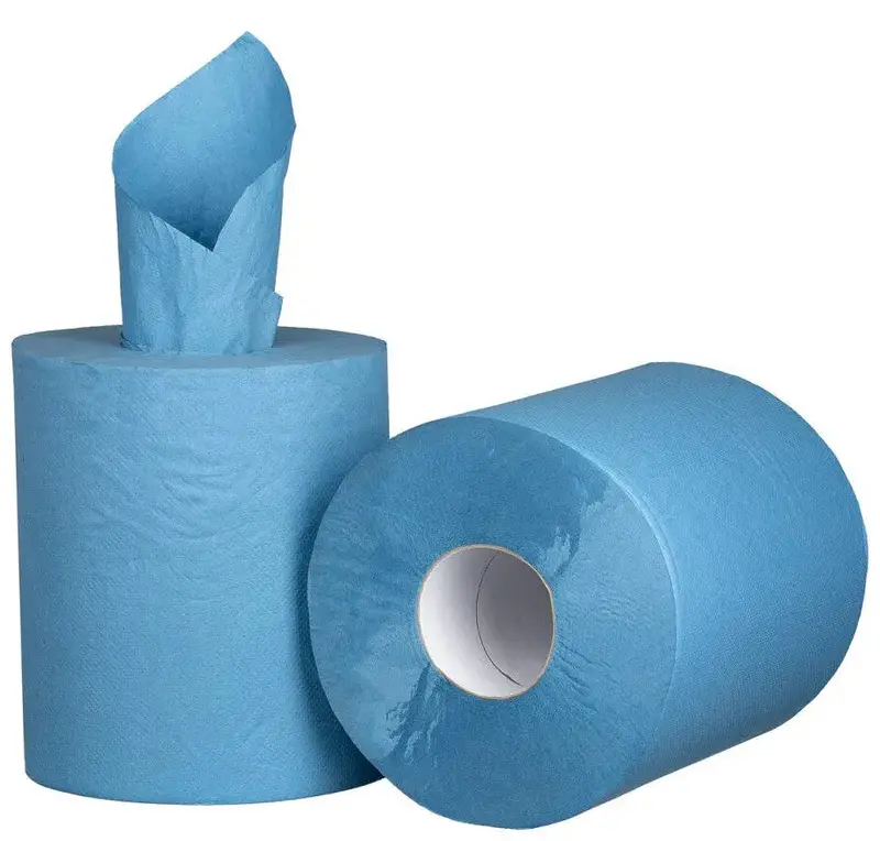 Matthews Centre Feed Paper Towels – Standard Coreless Roll Format 1