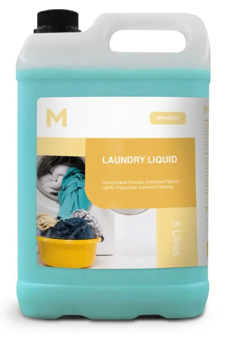 Matthews Concentrated Laundry Liquid Detergent (5L) 1