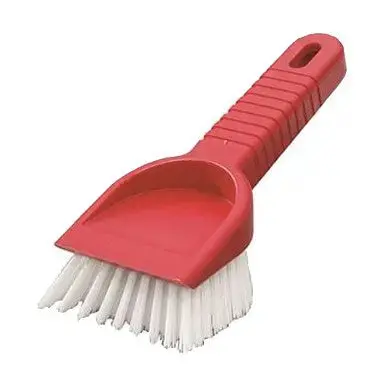 Matthews Corner-Cleaning Scrub Brush With Stiff Bristles 1