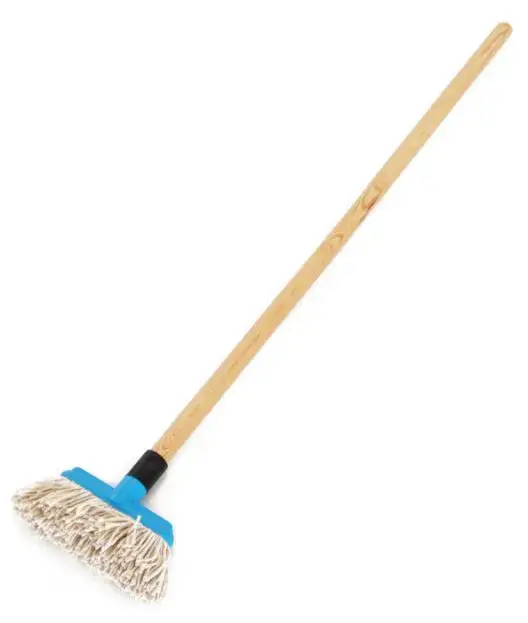 Matthews Cotton Wall Mop Kit For Vertical Surface Cleaning 1