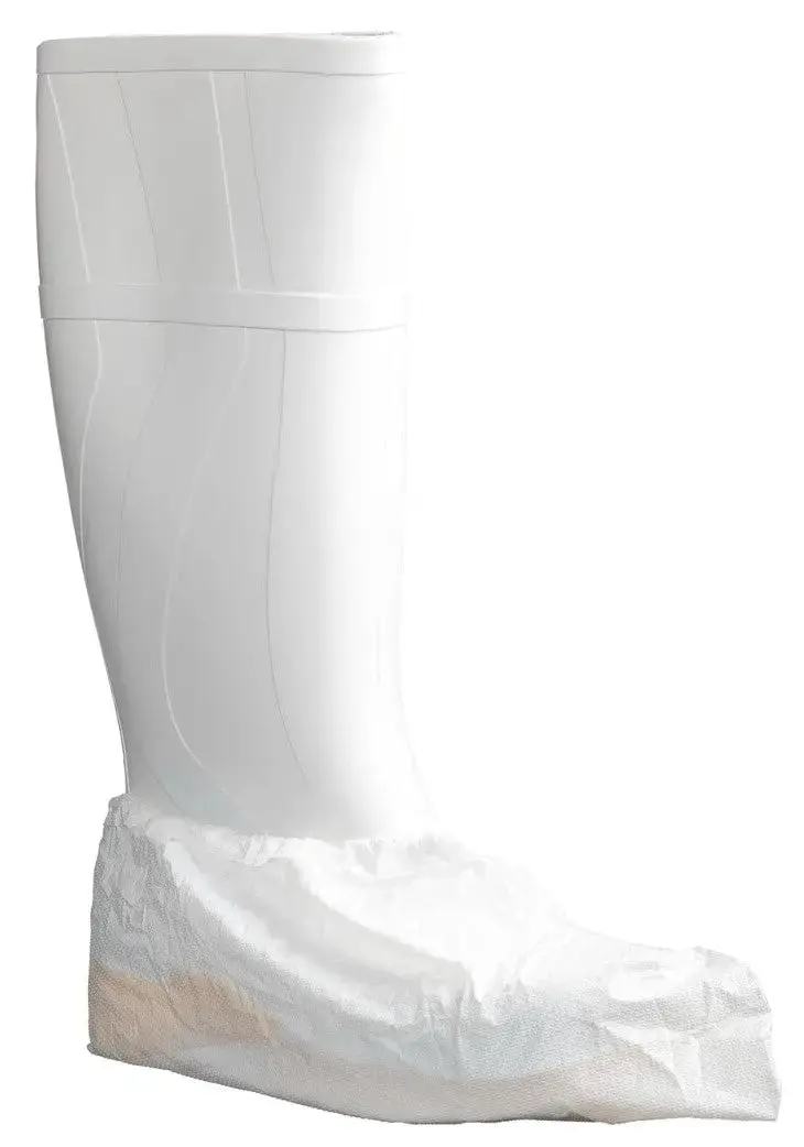 Matthews Disposable Laminated Cpe Shoe Covers (160Ct) 1