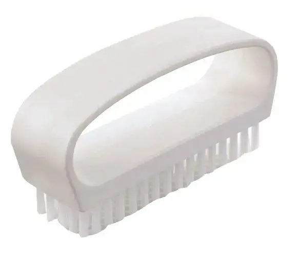 Matthews Durable Bridge-Style Nail Brush For Deep Cleaning 1