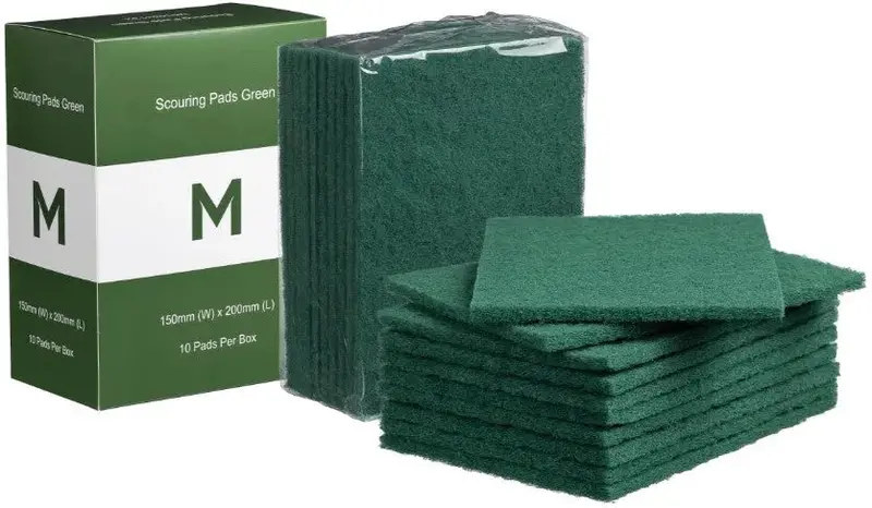 Matthews Durable Regular Scouring Pads 1