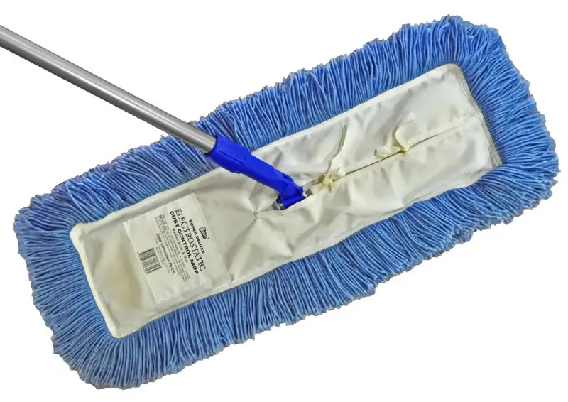 Matthews Dust-Control Dry Mop For Low-Allergen Environments 1