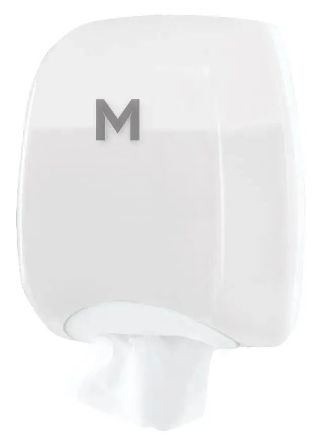 Matthews Eco Interleave Tissue Dispenser – Sustainable Coreless Design 1