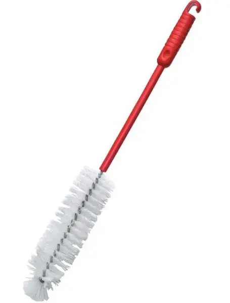 Matthews Ergonomic Bottle Cleaning Brush – Long Handle Design 1