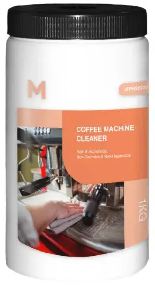 Matthews Espresso Machine Descaler & Cleaner – Food-Safe Formula 1