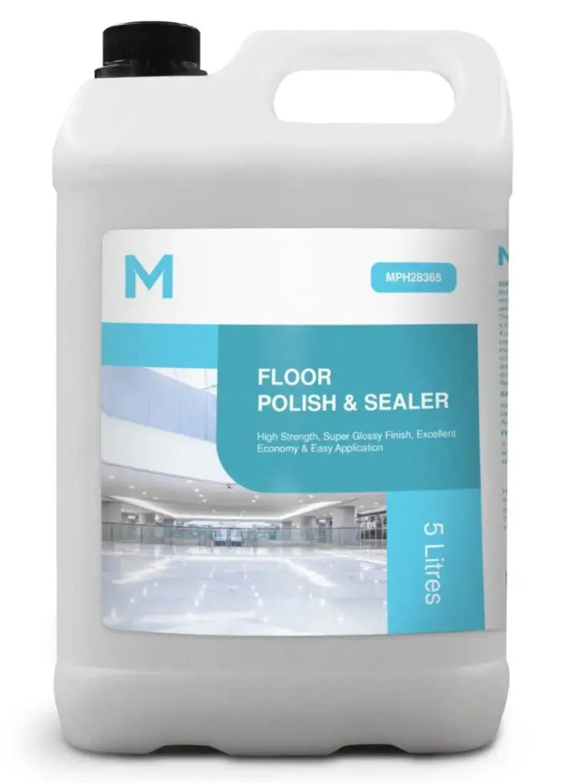 Matthews Floor Polish And Protective Sealer For Vinyl & Tile 1