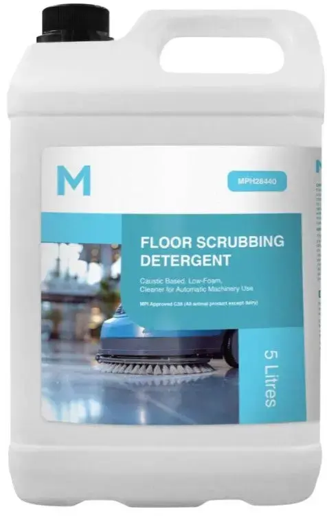 Matthews Floor Scrubbing Detergent – Commercial Grade 1