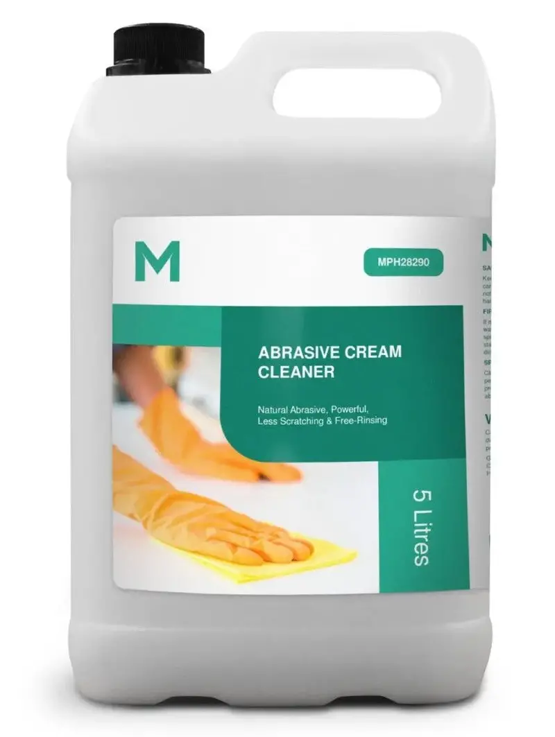 Matthews Heavy-Duty Abrasive Cream Cleanser – 5L 1