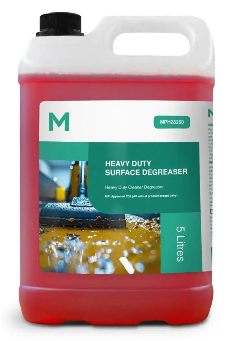 Matthews Heavy-Duty Surface Degreaser – Neutral Ph, 5L 1
