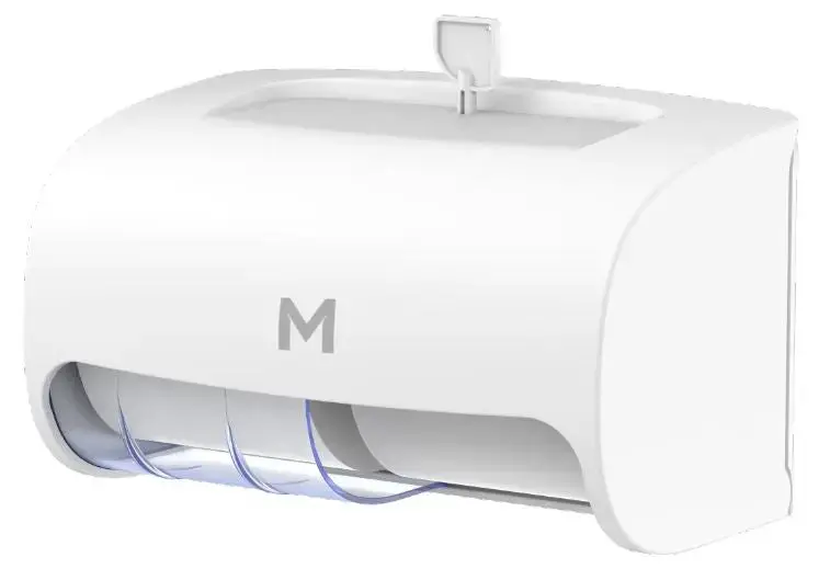 Matthews Horizontal Mount Toilet Paper Dispenser 1