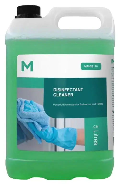 Matthews Hospital-Grade Disinfectant Cleaner – 5-Litre Concentrate 1