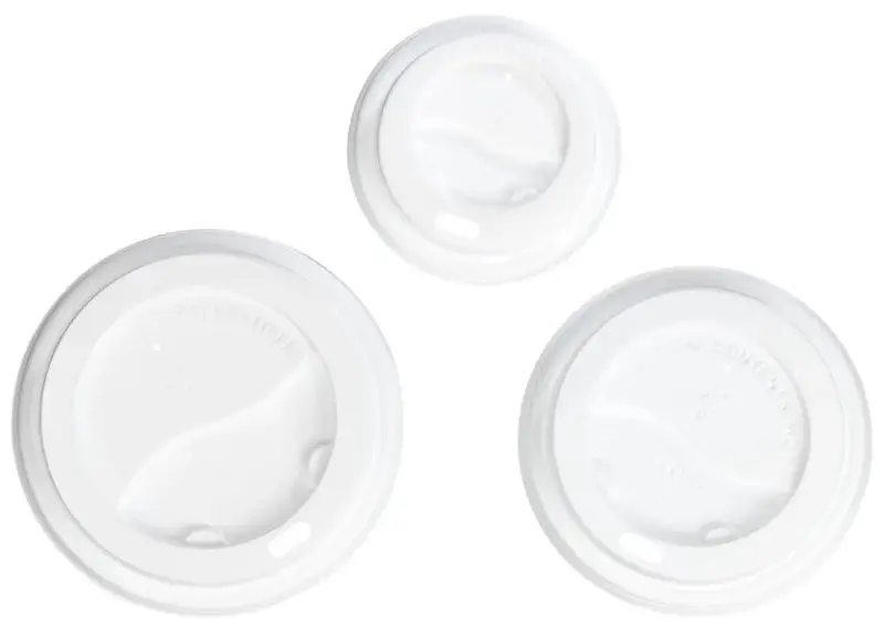 Matthews Hot Beverage Cup Lids – Compatible With Standard 12Oz–16Oz Cups 1