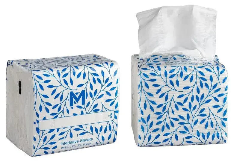 Matthews Interleaved Toilet Tissue – 36-Pack 1
