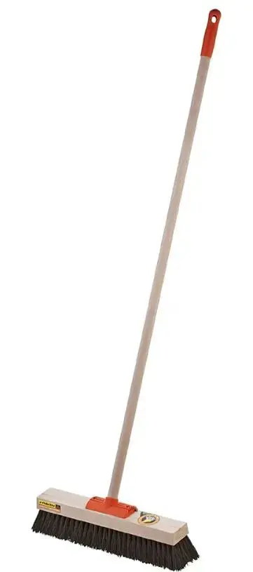 Matthews Platform Broom – Wide-Base Cleaning Tool For Commercial Floors 1