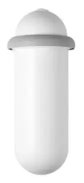 Matthews Pod Classic Mini Automatic Touchless Bin 1