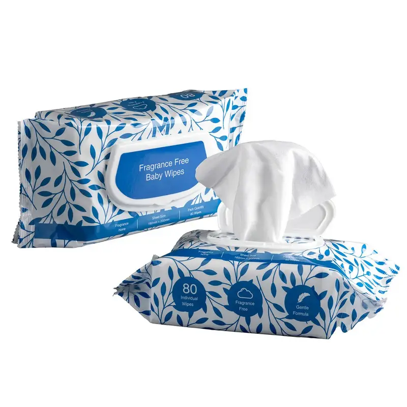 Matthews Premium Baby Wipes – Gentle & Dermatologically Tested 1