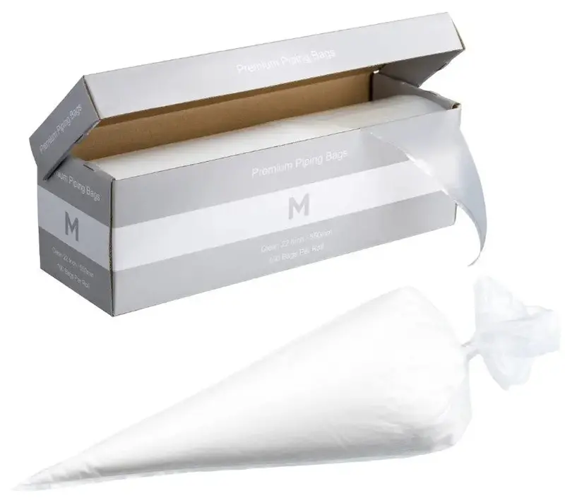 Matthews Premium Disposable Piping Bags – Food-Grade 4