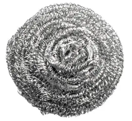 Matthews Premium Stainless Steel Scouring Pads 1