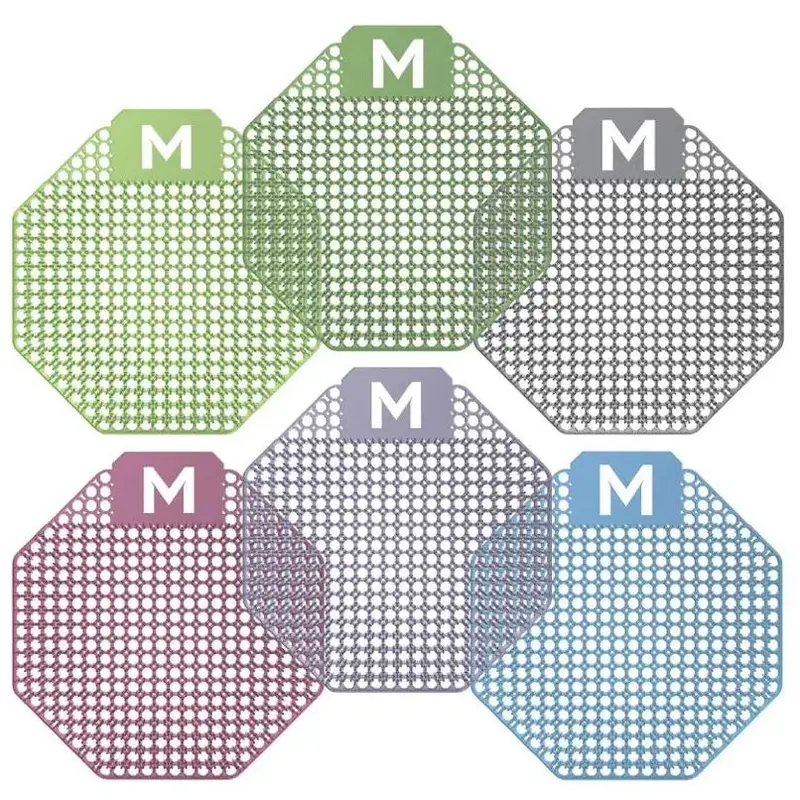 Matthews Scented Urinal Deodorizer Screens – Long-Lasting Fragrance 1