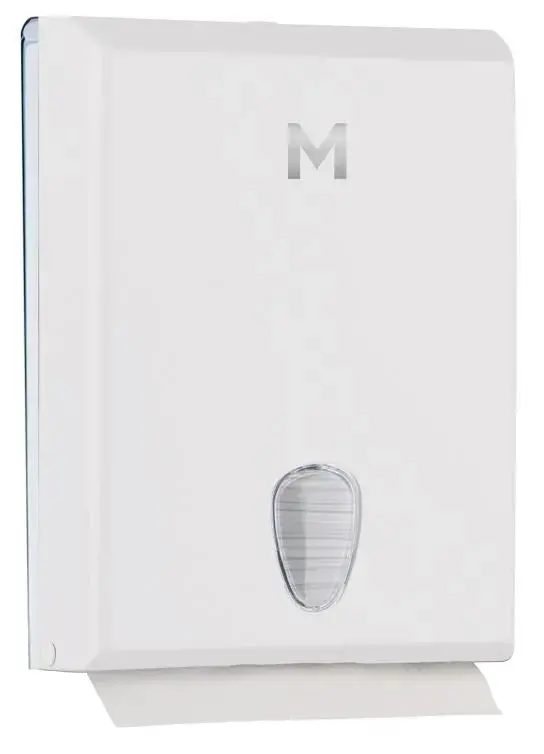 Matthews Space-Saving Wall-Mounted Towel Dispenser 1