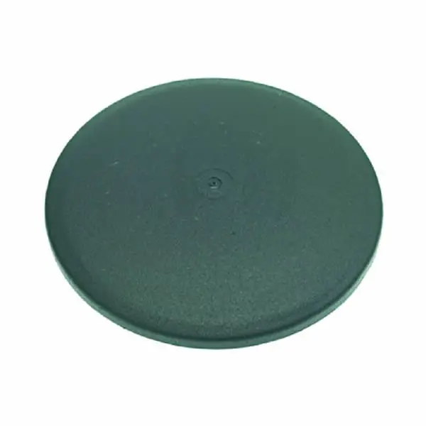 Mazzer Doser Cover 1