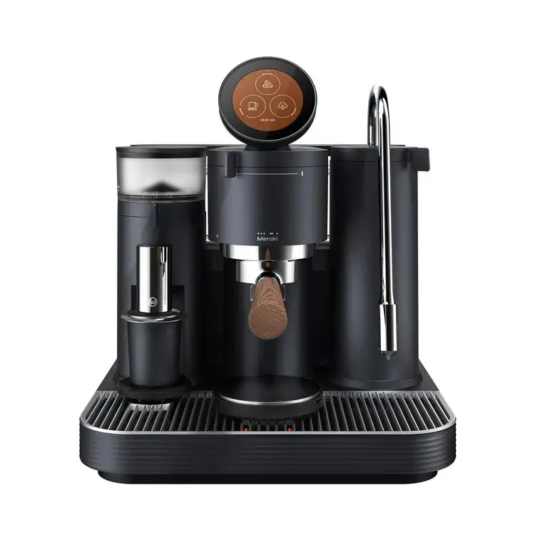 Meraki Pro-Grade Espresso Machine 1