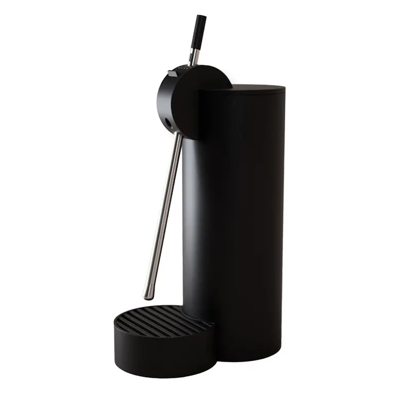 Meticulous Milk Steamer For Precision Latte Art And Frothing 1