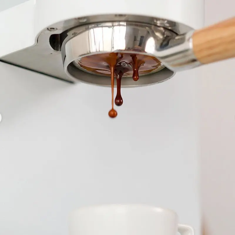 Meticulous Precision Portafilter For Espresso Machines 1