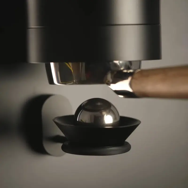 Meticulous Shot Splitter For Dual-Spout Espresso Extraction 1