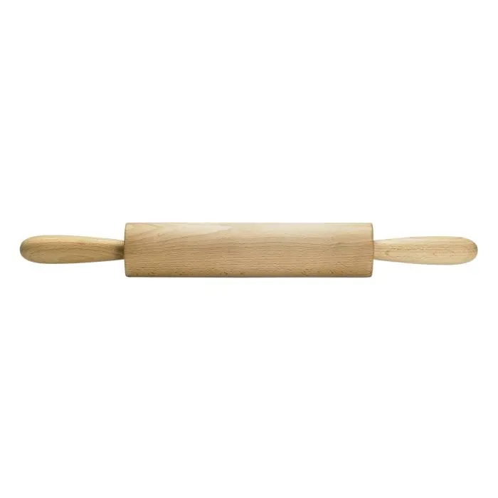 Mrs. Anderson’S Beechwood Rolling Pin – 10-Inch Professional Grade 1