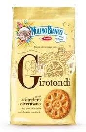 Mulino Bianco Girotondo Cane Sugar Granules – 350 G (12.3 Oz) 1