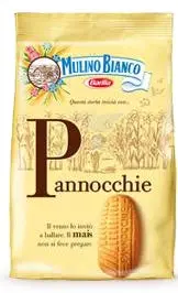 Mulino Bianco Pannocchie Cornmeal & Flakes – 350 G (12.3 Oz) 1